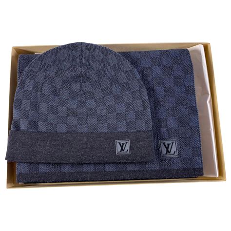 buy louis vuitton hat|louis vuitton beanie and scarf.